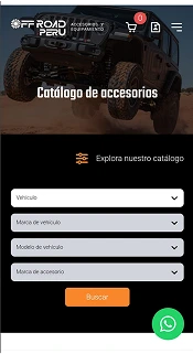 Offroad Perú mockup 2
